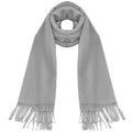 Unisex Oversize Wool Winter Scarf