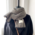 Women's Fashion Versatile Knitted Scarf